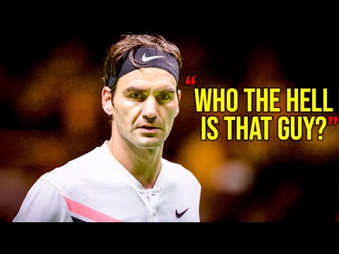 Video: Roger Federer získal během své kariéry absolutní výnos