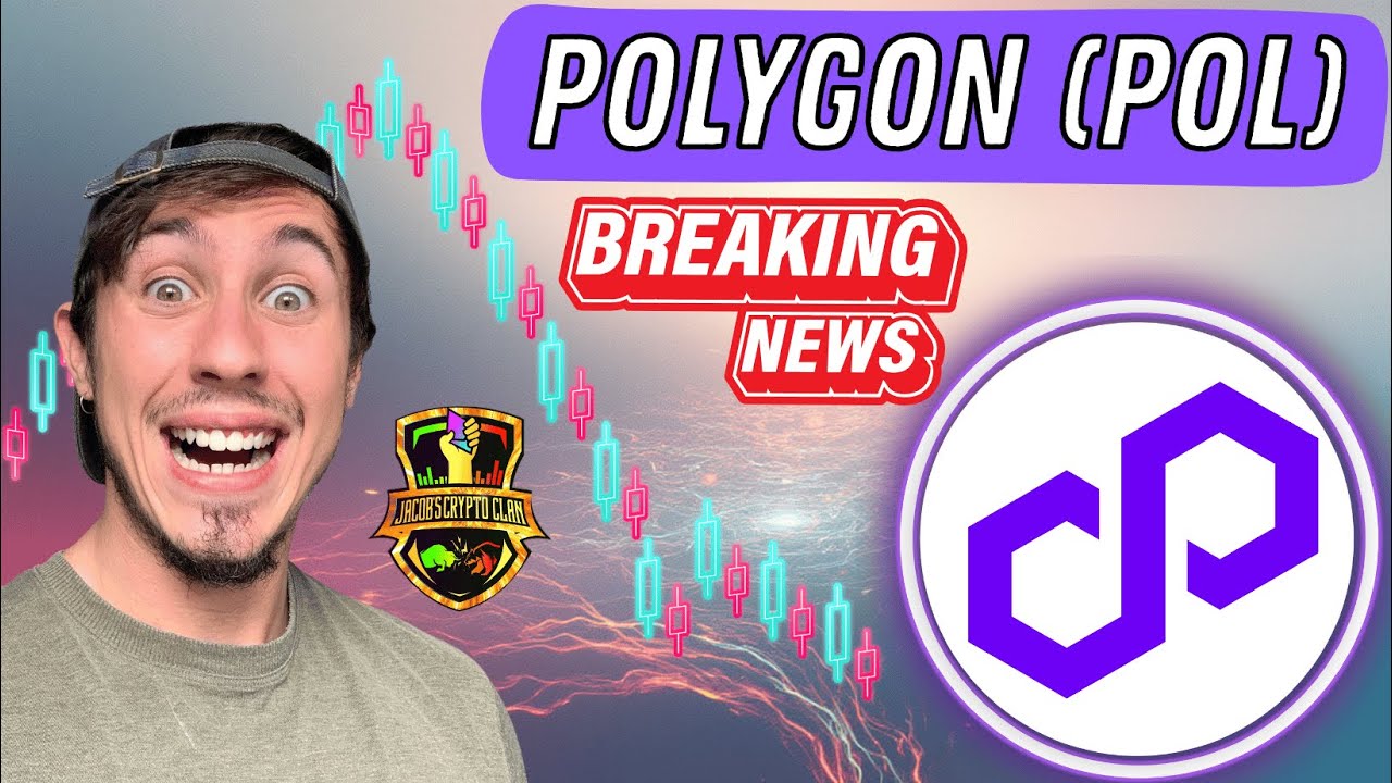 Polygon Crypto Price Prediction | Can POL Reach $1? - YouTube