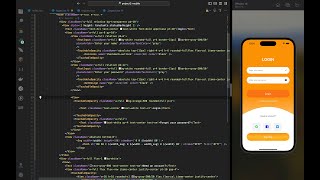 Myfirstapp - React Native With Expo P25 - Code Layout Login Screen