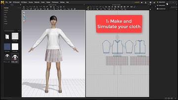 Marvellous Designer to Cinema 4D Simple workflow-R19 Alembic Morph