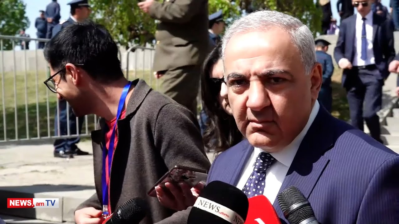 Կուրսի չեմ. ԱԱԾ փոխտնօրենը' Փաշինյանի հայտարարության մասին