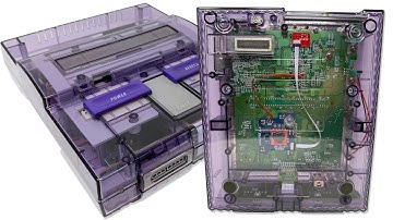 SNES Edge Enhancer - Installation & Analysis