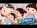 New Baby Brother And Sister Song | And Lots More Original Songs | From LBB Junior!