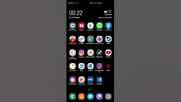 SAMSUNG GALAXY S10||ONE UI 2.0||GESTURE NAVIGATION
