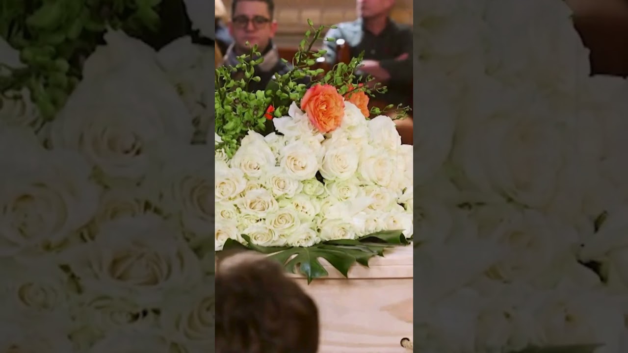 Funeral Video Recording - Documenting the journey of your loved one - Walter Carter Funerals