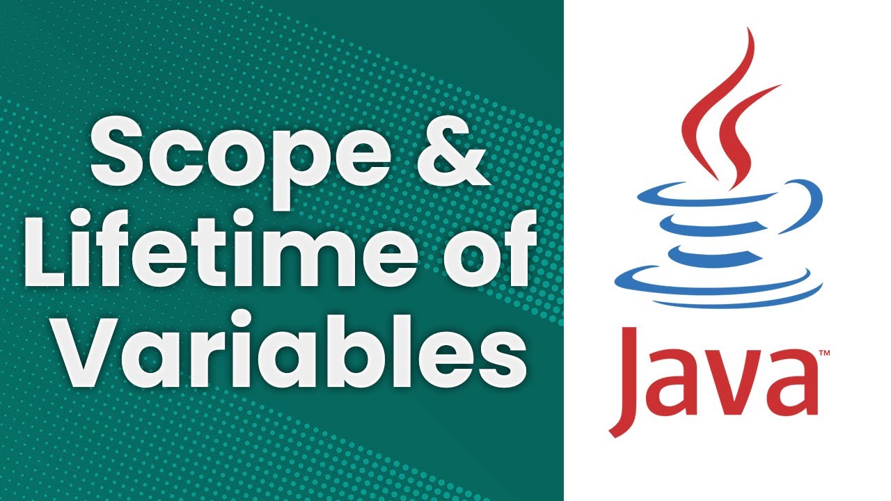 Scope js. Variable scope