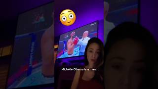 MICHELLE OBAMA IS A MAN!!