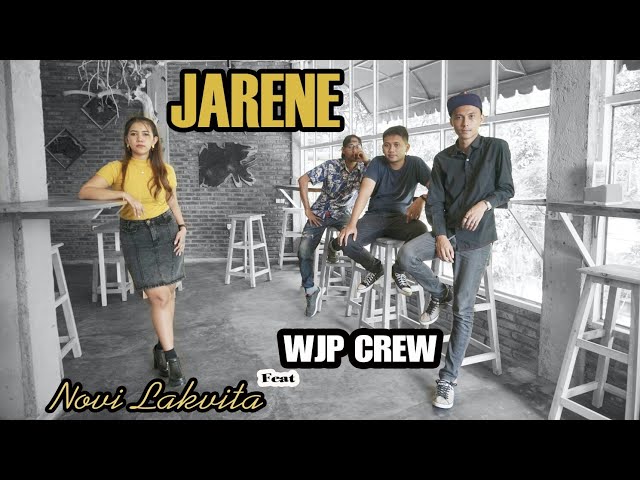 WJP Crew feat Novi Lakvita - Jarene (Official Music Video) class=