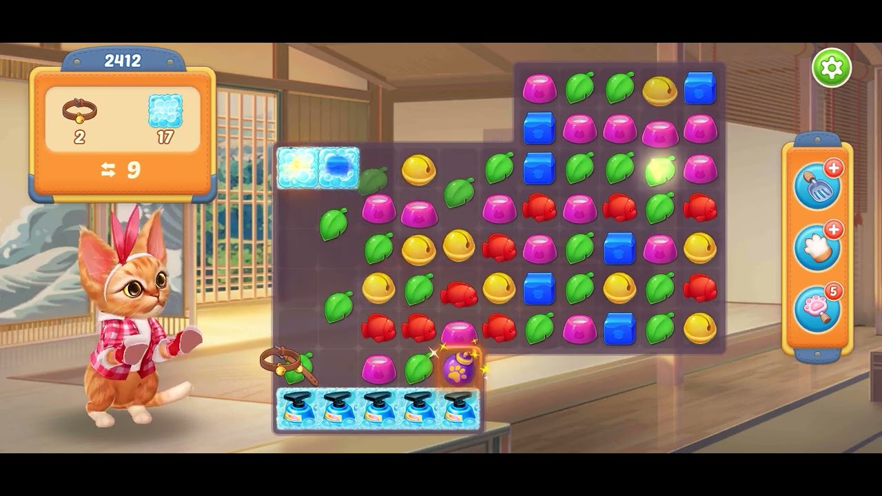 KITTEN MATCH 2412 🐱 YouTube