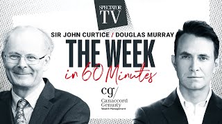 Truss in trouble and Douglas Murray on policing – The Week in 60 Minutes | SpectatorTV