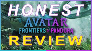 Honest Avatar Frontiers Of Pandora Review Pc 4K Sim Uk