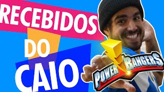 VIREI O SEXTO POWER RANGER KKKKKKK