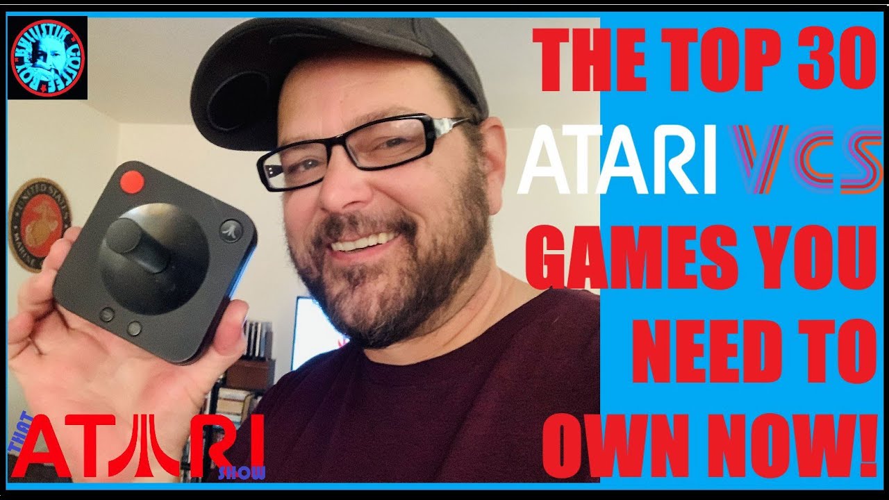 That Atari Show # 45: 