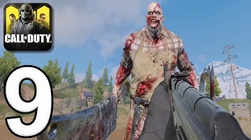 Call of Duty: Mobile - Gameplay Walkthrough Part 9 - Battle Royale: First Person (iOS, Android)