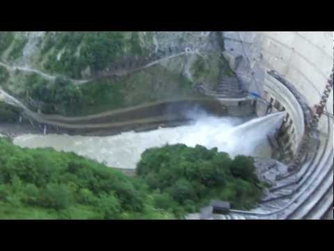 ენგურის კაშხალი (enguri dam) ))))))))