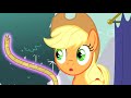 Applejack Tied Up By Trixie 