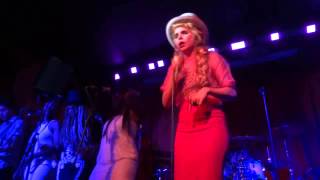 The Amazing Paloma Faith - Love Only Leaves You Lonely - Hoxton Bar & Kitchen 17/05/2014