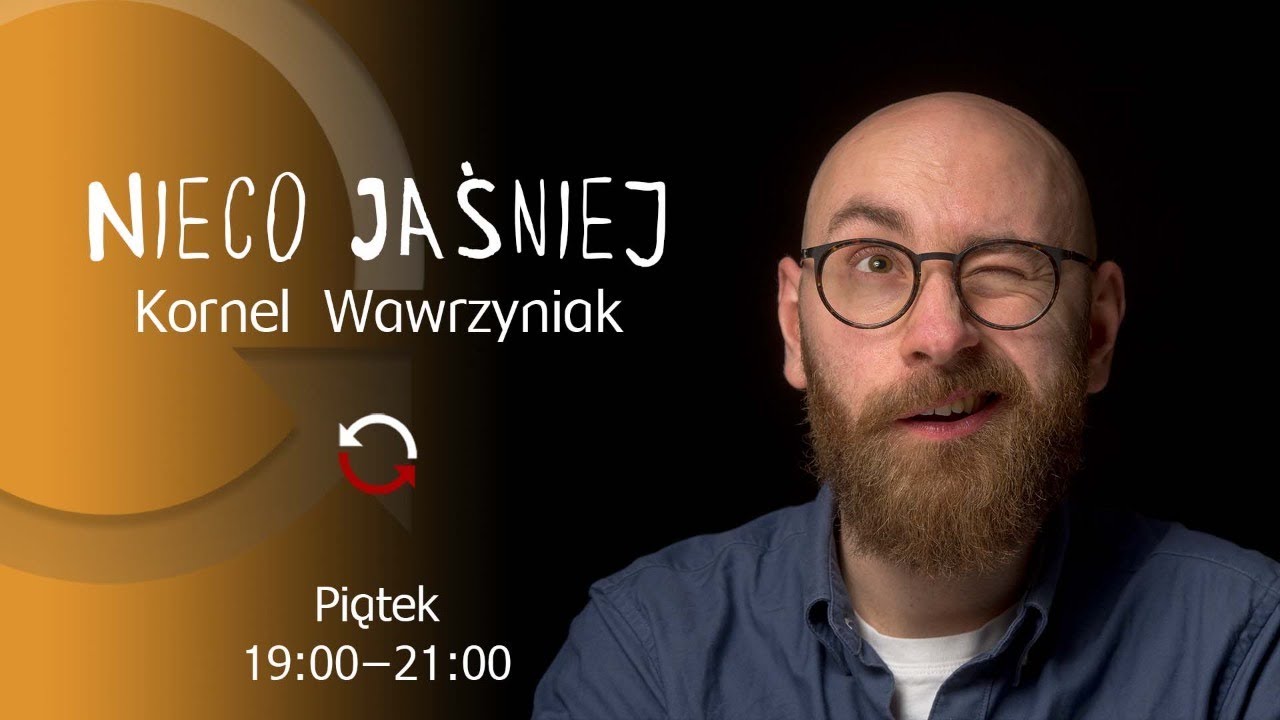 Nieco jaśniej - odc. 47 - Kornel Wawrzyniak, Jakub Dymek, Tomasz Piątek