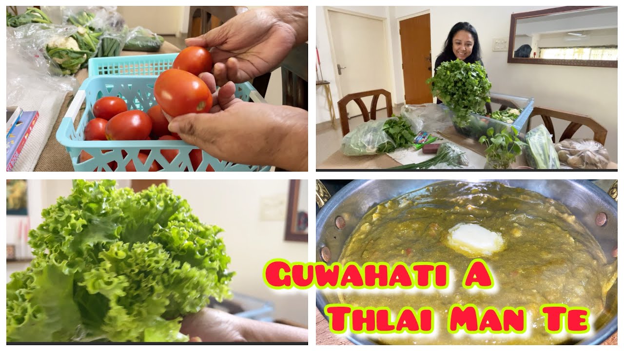 Перевозка овощей | Антамский пенджабский стиль Сиамский дан