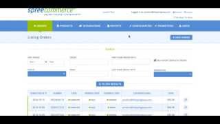 How to Integrate SpreeCommerce with ShippingEasy