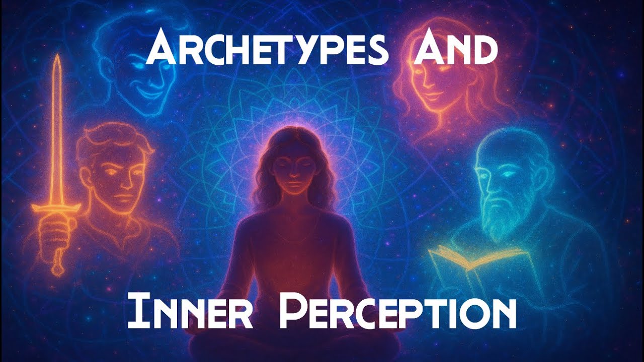 Archetypes And Inner Perception