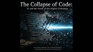 The Collapse of Code: AI and the Death of the Digital Craftsman