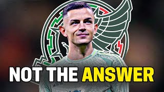 Alvaro Fidalgos Debut Exposes Mexicos Real Problems