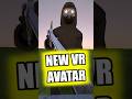 The avatar in the video is only my personal avatar #vr #indiegame #game #indiegamedeveloper #coding