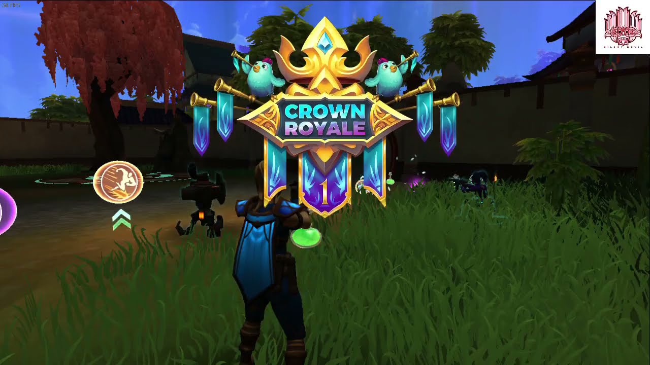 Realm Royale gameplay 2021 