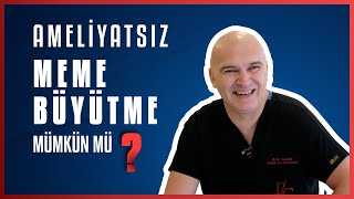 Ameliyatsız Göğüs Büyütme Gerçek Mi, Efsane Mi?