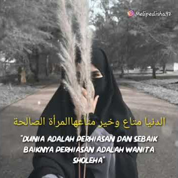 Status WA Aisyah baper