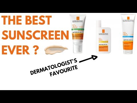 Video: 10 Topprangerte Solkremer For Rosacea I 2020