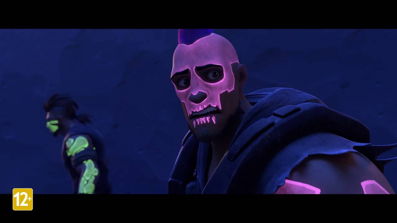 Короткометражка Overwatch  --- Герой ---