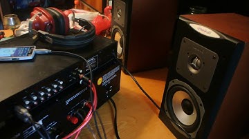 power amp ADCOM GFA-545, ROTEL RC-971 preamplifier, Quadral Platinium 120 speakers m(ALL SOLD)