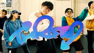 【1hour dance Session】THRIFTED / Ayumu Imazu