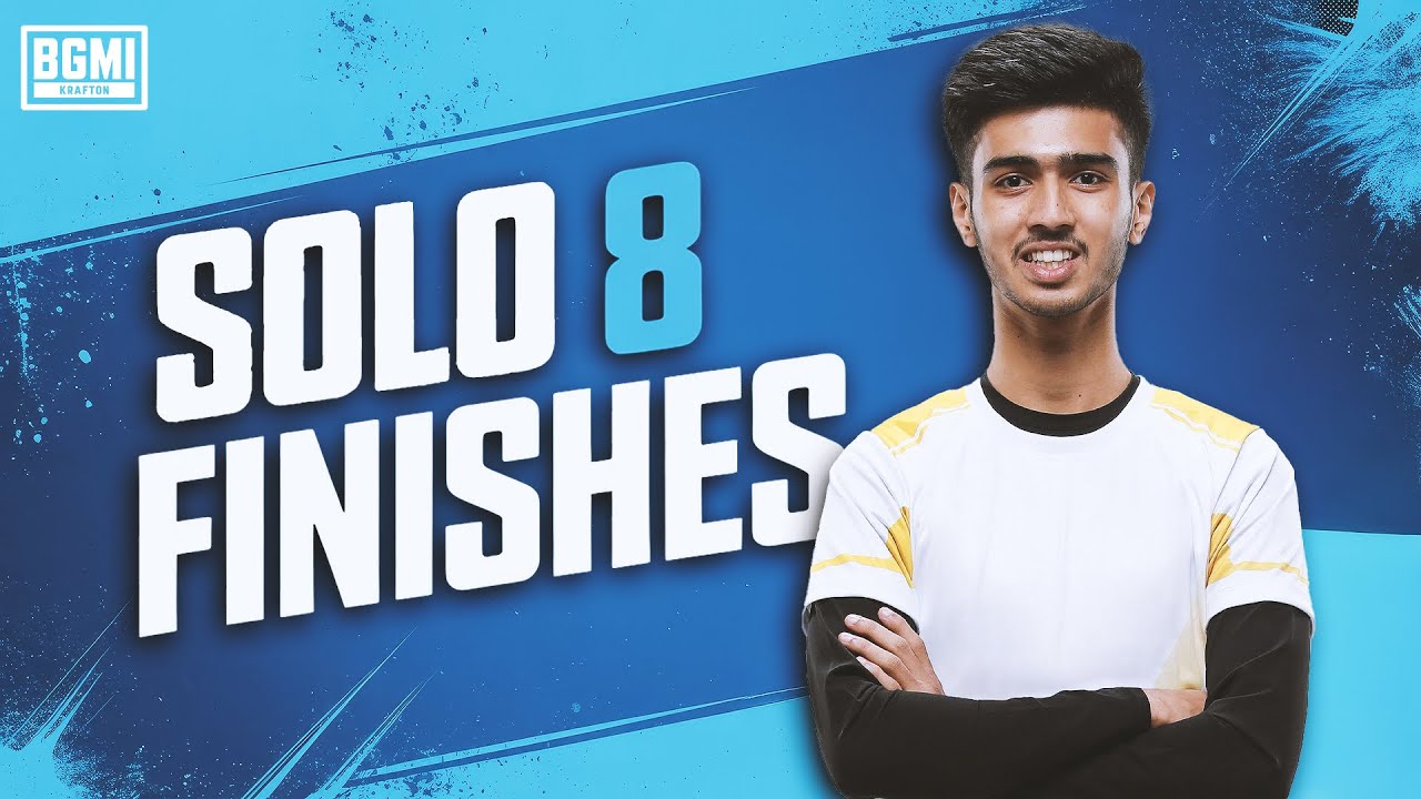 Dominating the Competition with 8 Kills – BGMI Competitive Gameplay 