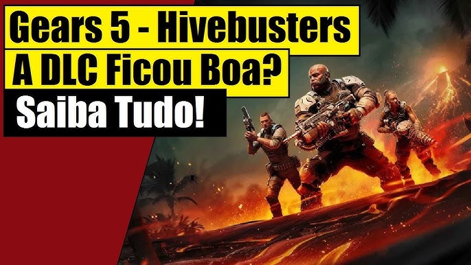 As primeiras impressões de Gears 5 são assustadoramente positivas - Windows  Club