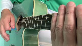 Beginner's Guitar - Rhythm Exercise 3 - Pauric Mather