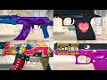 NEW CS2 STICKER CRAFTS ARE INSANE🔥🔥- CS2 COMMUNITY IS COOKING INSANE CRAFTS🔥- CS2 Sticker Combos