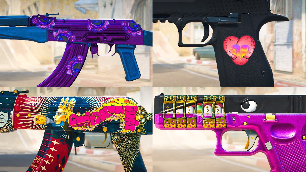 Rocket Sticker Cs2 NEW CS2 STICKER CRAFTS ARE INSANE🔥🔥- CS2 COMMUNITY IS COOKING INSANE ...