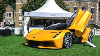 NEW £2Million Lotus Evija with over 2,000HP!!