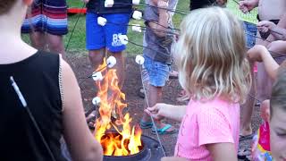 Parc De Witte Vennen In Vogelvlucht
