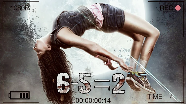 6-5=2 full horror movie | Hindi dubbed | 2014 | HD