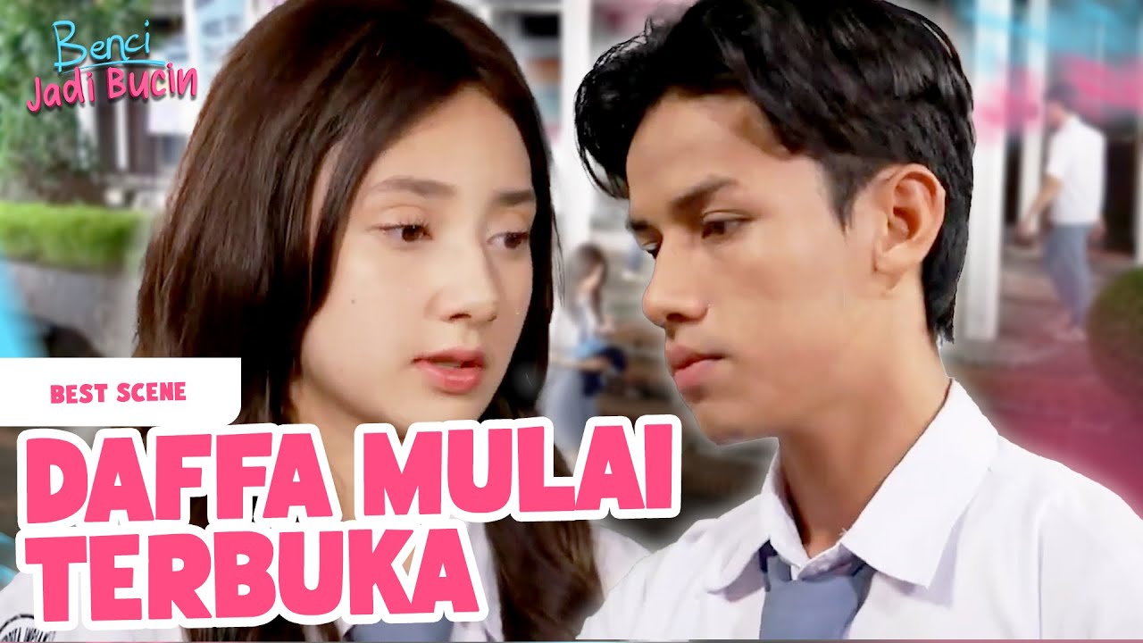 AKHIRNYA! Daffa Berani Mendekati Dinda Dan Selalu Ada | MOMENT BENCI JADI BUCIN