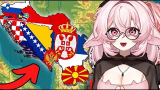 European reacts to Balkan Stereotypes Explained