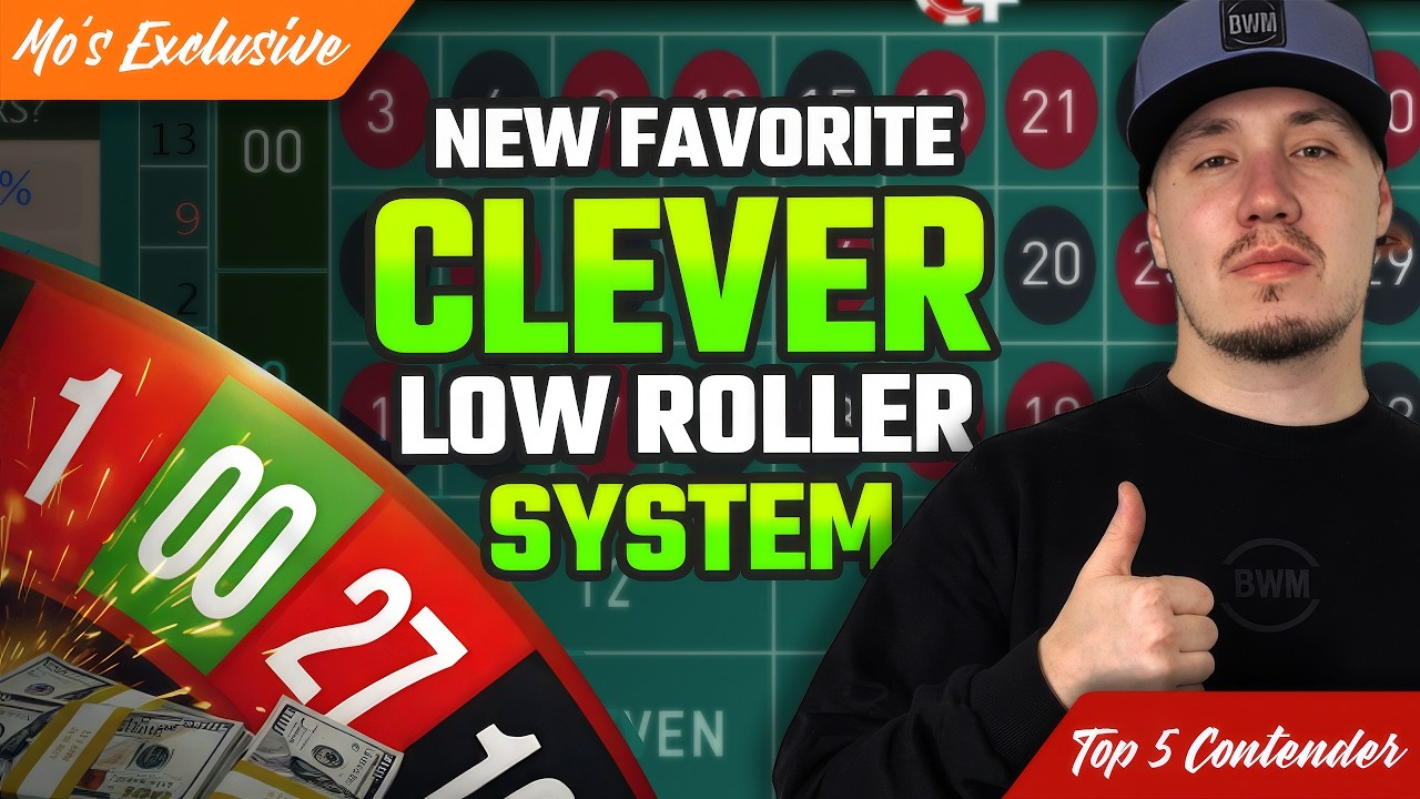 BIG TINY - ROULETTE SYSTEM TUTORIAL