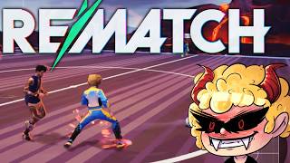 INTERCEPTION DEMON - REMATCH