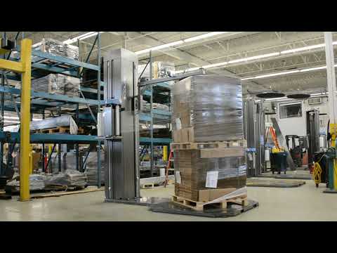 Cousins Packaging Inc - Switch with Top Platen
