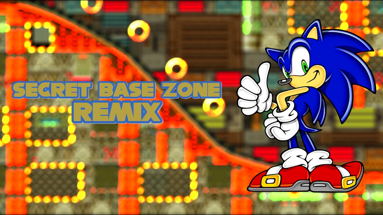 Sonic Advance - Secret Base Zone Act 1 ~Remix~ - YouTube