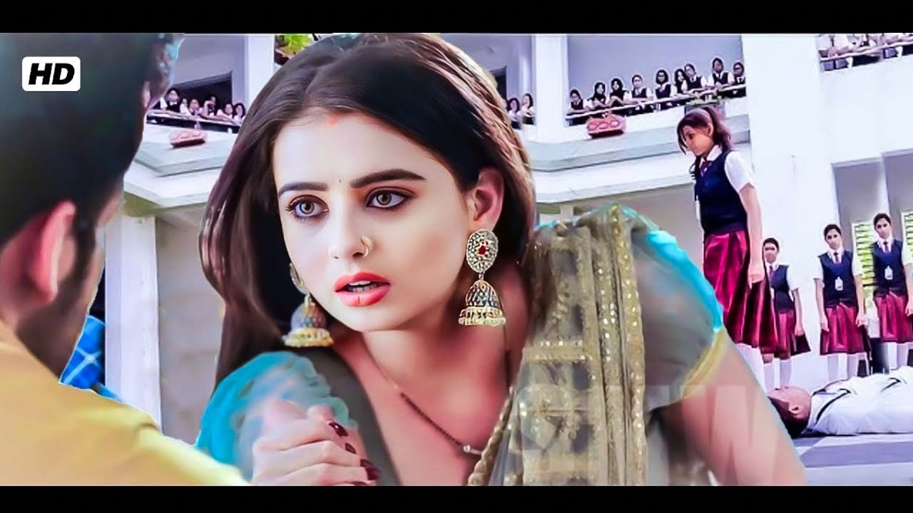 Surabhi | South Hindi Dubbed Blockbuster Romantic Action Movie Full HD 1080p | Akshitha Srinivas |